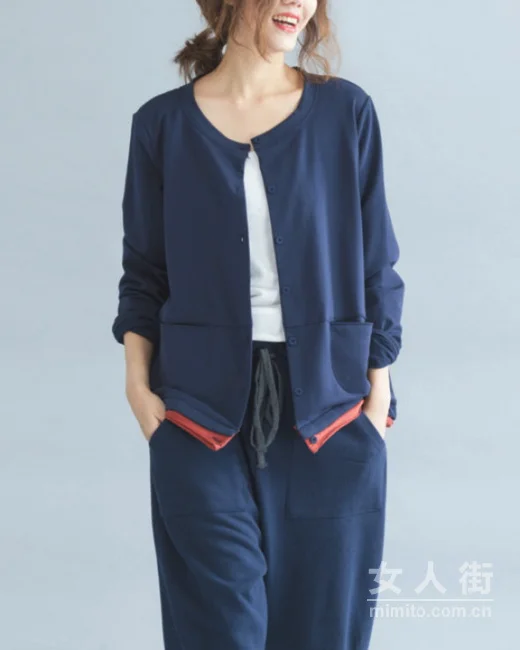 个性外套穿搭，让你潮流一个秋季