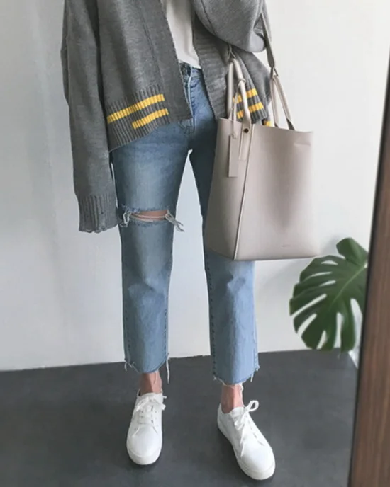 撩起夏日酷劲,阔腿feel来一套