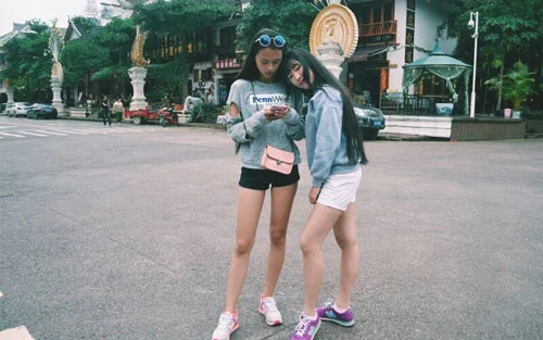 微胖的人怎么穿衣_微胖的女生怎么穿衣