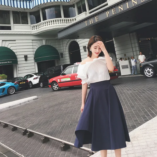 七月裙装霸屏，小仙女的美裙时代已来