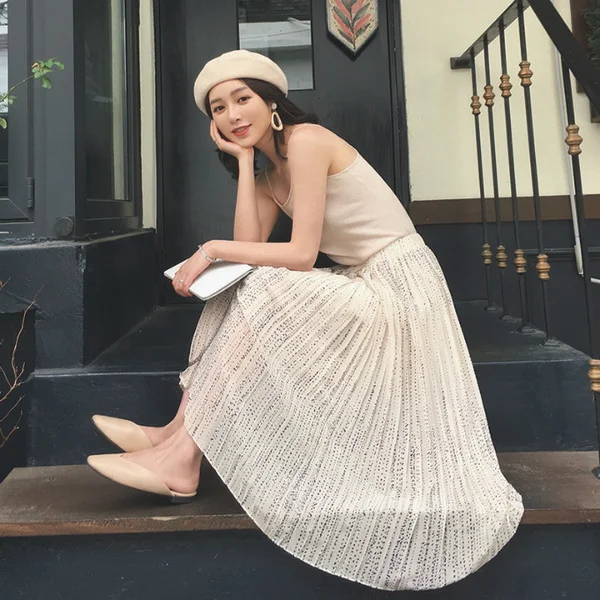 七月裙装霸屏，小仙女的美裙时代已来