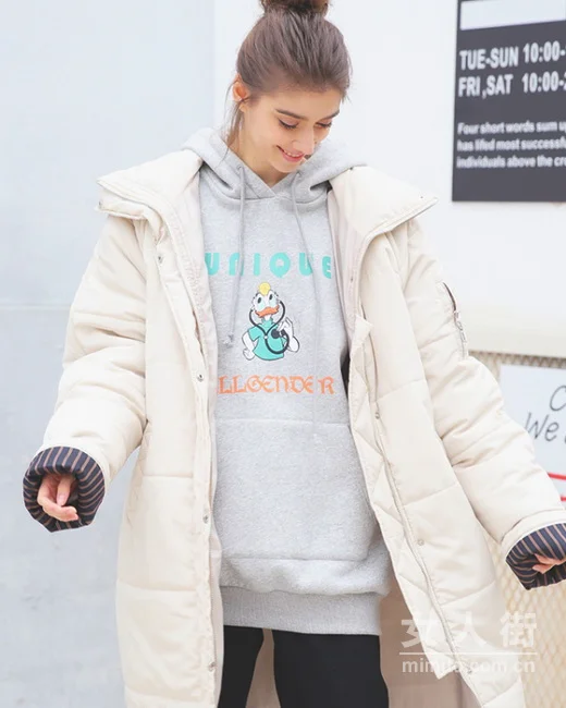 12月棉服的世界，带你了解流行趋势