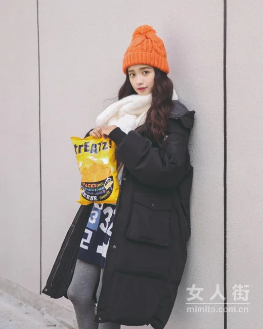 12月棉服的世界，带你了解流行趋势
