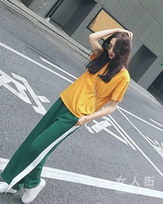 时髦精爱穿的12款裤子，包你异性缘满格