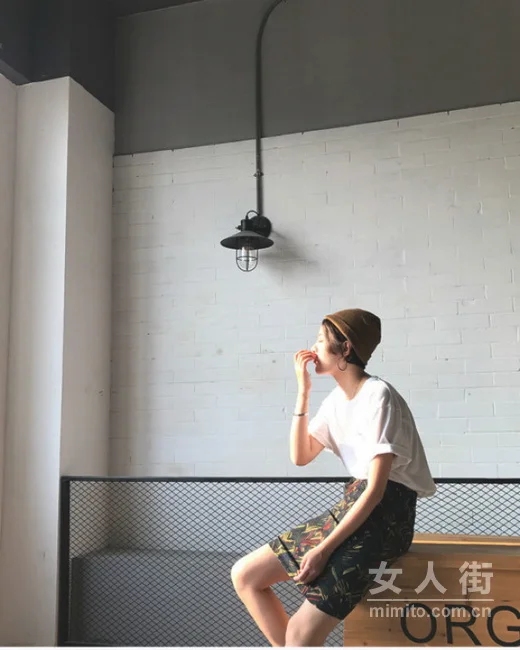 小短裙的美丽秘密，你get到了吗