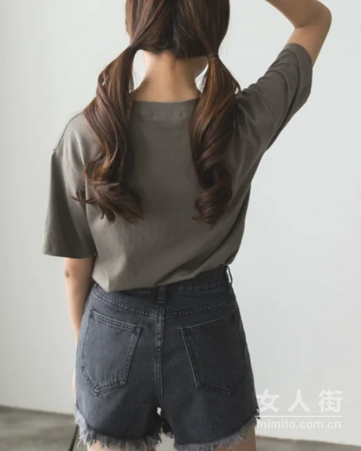 抓住夏季尾巴，阔腿短裤正流行