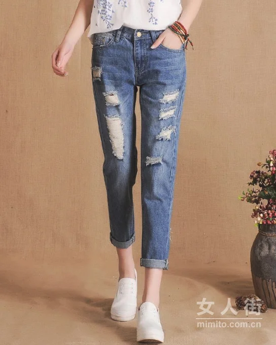 渔网袜再度风靡，乞丐裤成最大赢家