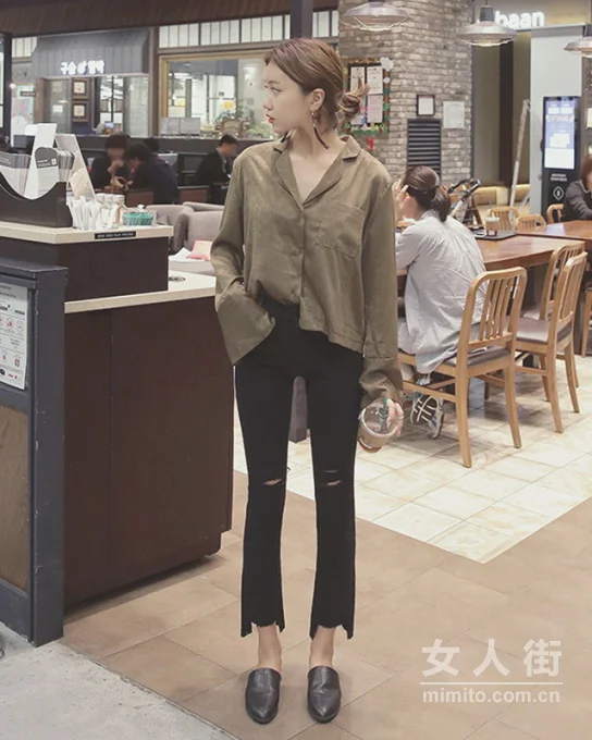 渔网袜再度风靡，乞丐裤成最大赢家