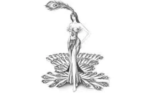 天津怎么学服装设计_怎么才能学服装设计