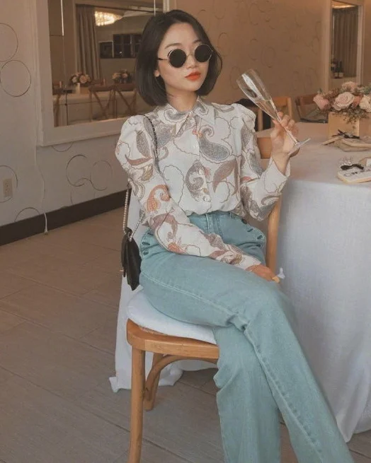 适合小个子女生的小清新穿搭参考