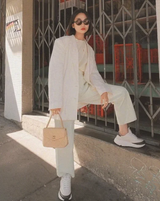 适合小个子女生的小清新穿搭参考