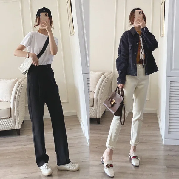 2022适合春游踏青的女生气质搭配