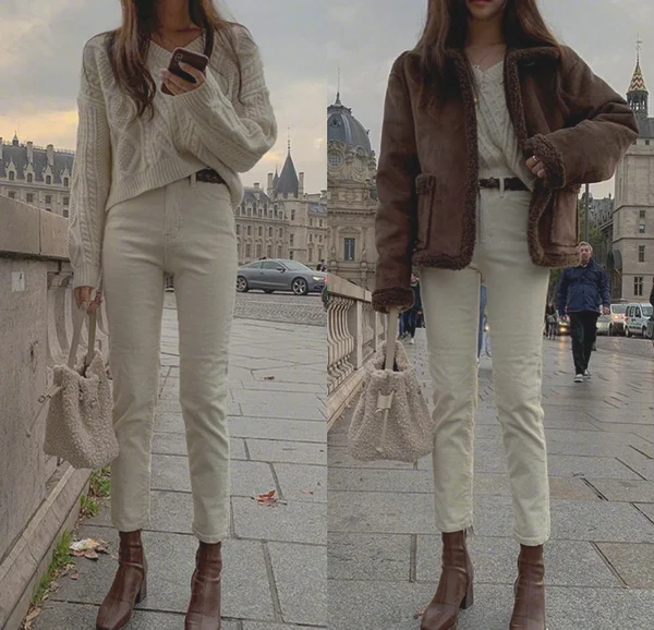 街头流行赏析，内搭与外套的搭配技巧