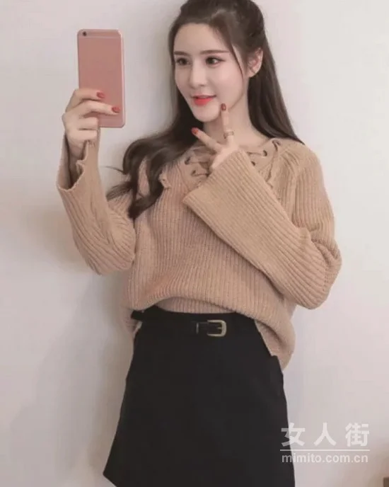 女人穿这样的裙子，显高显瘦更迷人!