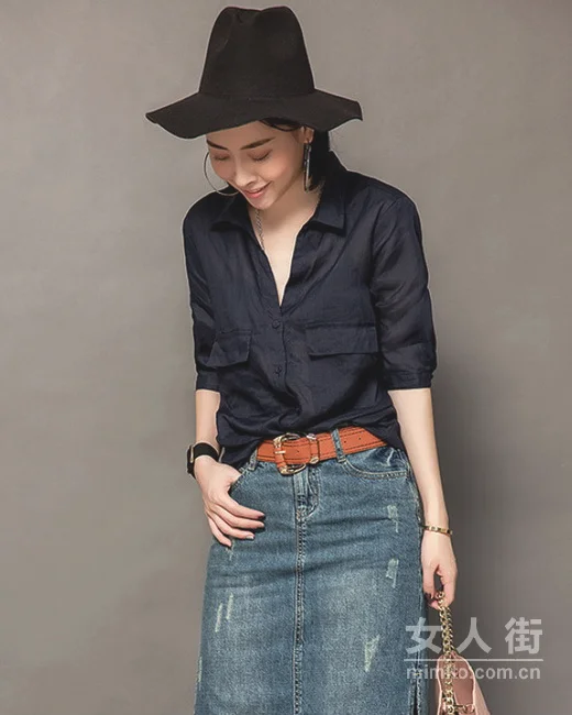 小短裙的美丽秘密，你get到了吗