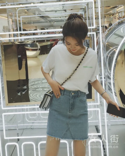 小短裙的美丽秘密，你get到了吗