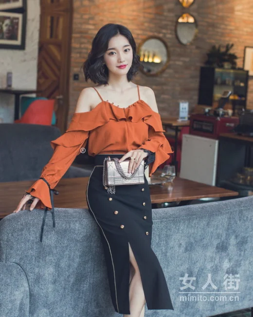 挑裙子是门技术活 根据身材才能美