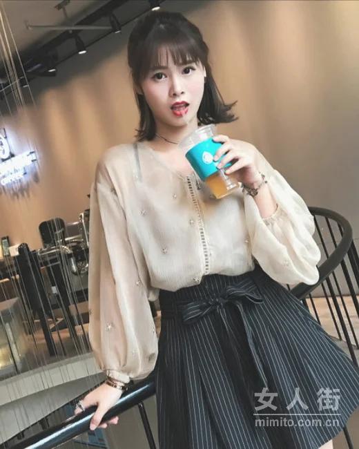 抓住夏季尾巴，阔腿短裤正流行
