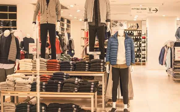 冬季服装如何清仓