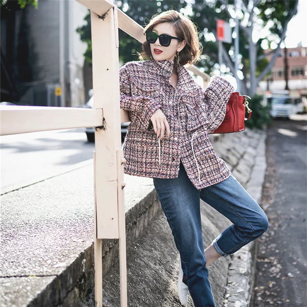 2018秋季上新装，百搭美衣不能错过