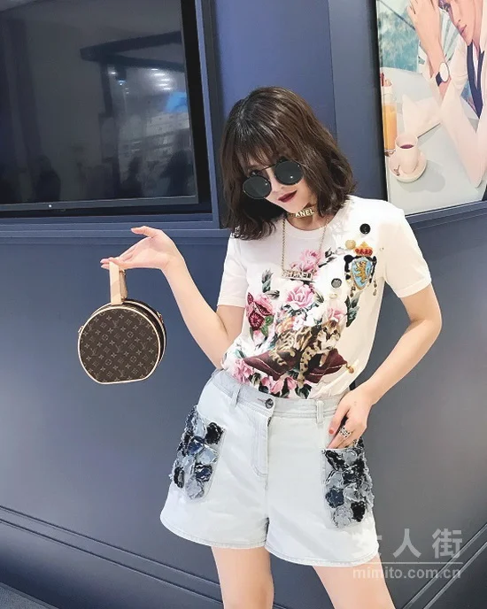 春夏随意搭配示范，这些女装少不了！