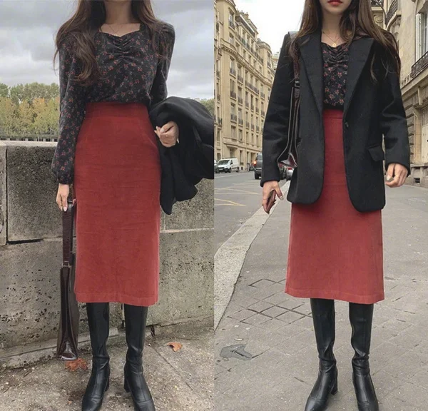 街头流行赏析，内搭与外套的搭配技巧