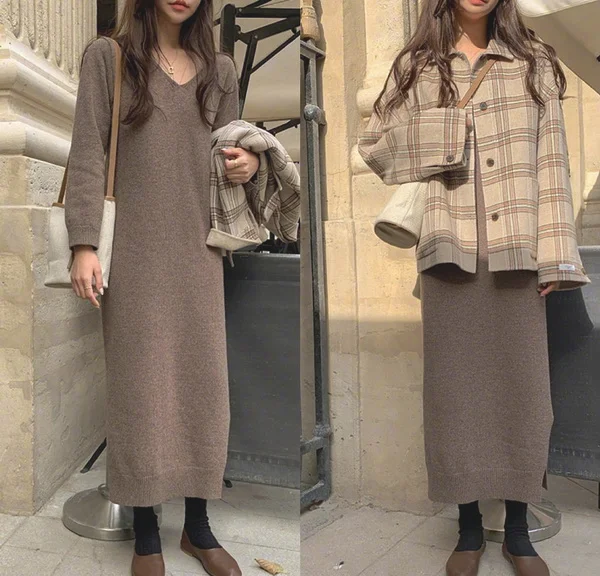 街头流行赏析，内搭与外套的搭配技巧