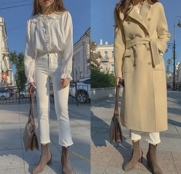 街头流行赏析，内搭与外套的搭配技巧