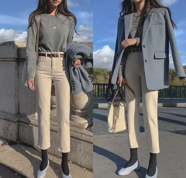 街头流行赏析，内搭与外套的搭配技巧