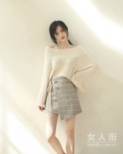 小短裙的美丽秘密，你get到了吗