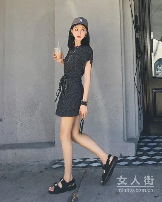宽宽大大的feel，把男友都要比下去