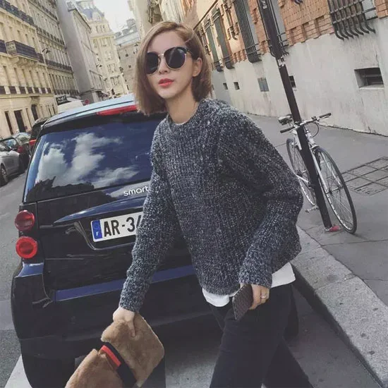 三月流行！穿这个颜色的女人最漂亮迷人