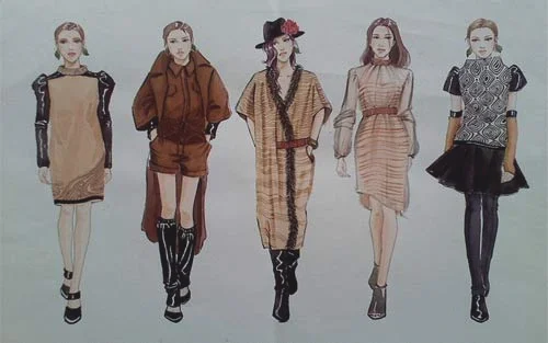 服装设计能找什么工作室_服装设计师薪水高不高