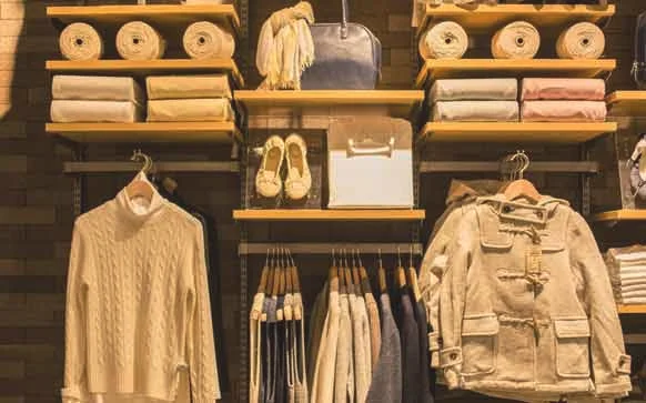 服装实体店有前景么