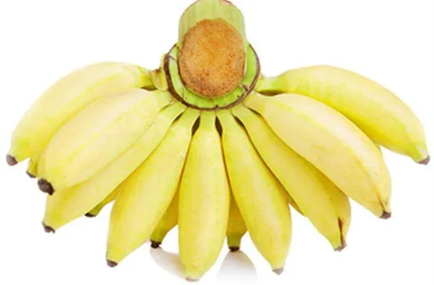 小米蕉的营养价值及功效与作用