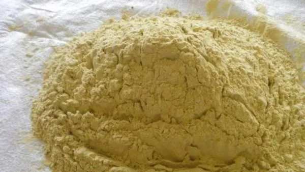 苦荞麦粉的功效与作用及禁忌