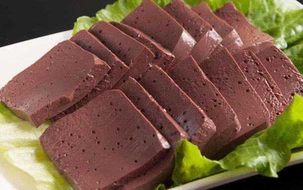 血豆腐的营养价值及功效与作用