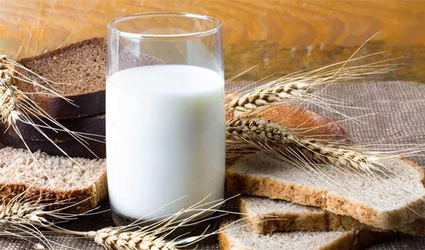 牛奶的功效与作用及营养价值、禁忌