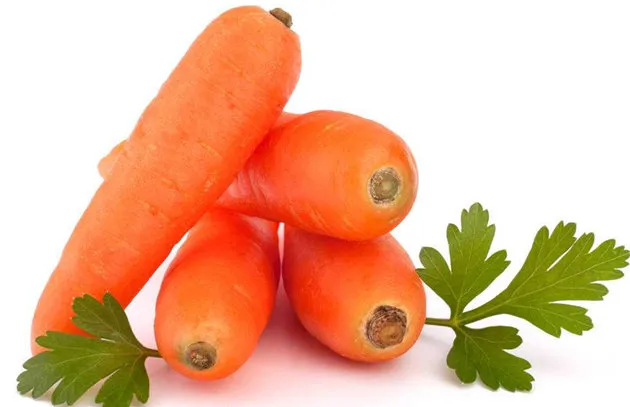 胡萝卜的功效与作用、食用方法及禁忌