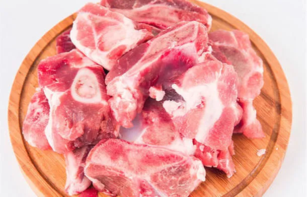 猪骨头的营养价值及功效
