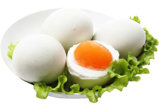 鸭蛋的功效与作用及营养价值、禁忌