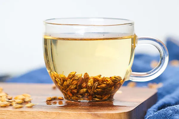 焦米茶的功效与作用及禁忌