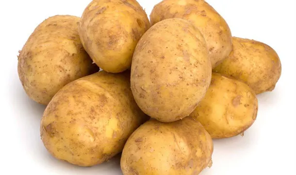 土豆的功效与作用及好处、禁忌