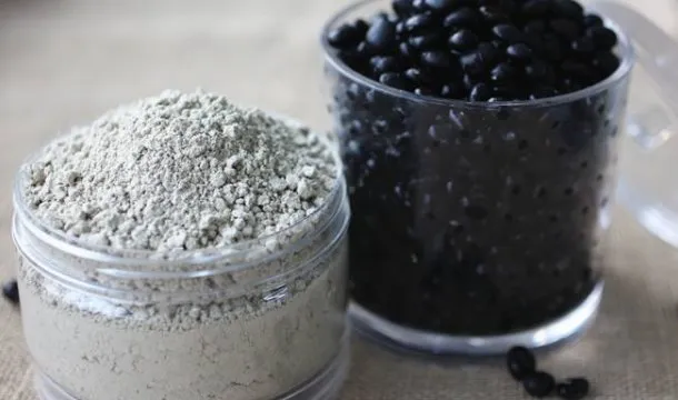 黑豆粉的功效与作用及禁忌