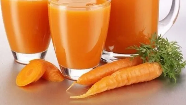 红萝卜汁的功效与作用及禁忌