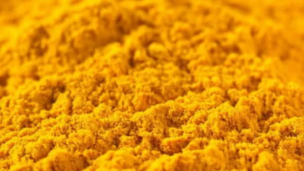 黄姜粉的功效与作用及禁忌