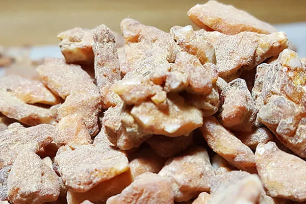 安息香的功效与作用