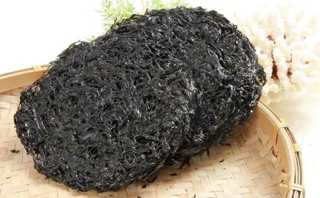 紫菜的功效与作用及营养价值、禁忌