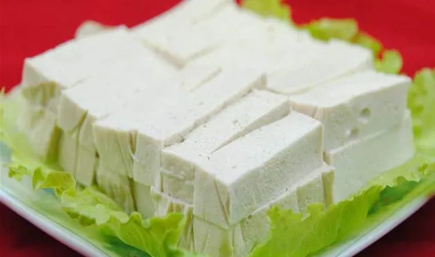豆腐的营养价值与功效