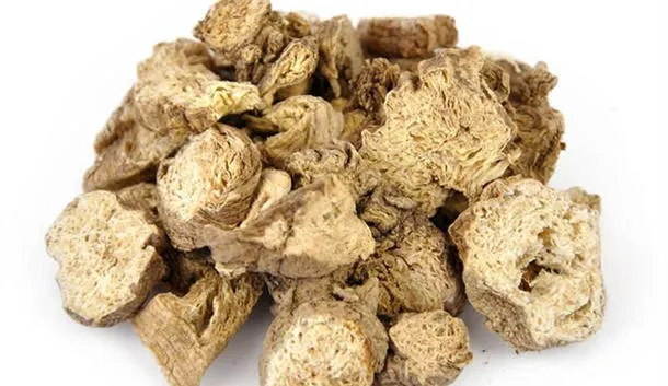 沙参的功效与作用及禁忌